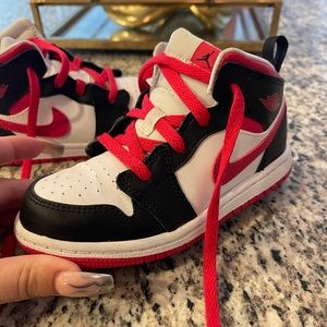 Toddler Nike Jordan 1s